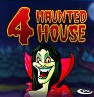 4 haunted house slot